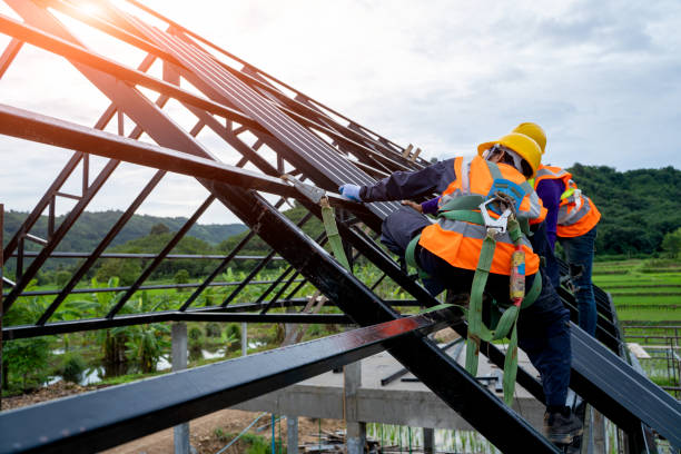 Best Commercial Roof Installation  in Maquoketa, IA