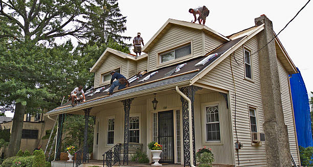 Best Residential Roofing Contractor  in Maquoketa, IA